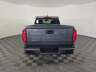2022 Chevrolet Colorado Crew Cab Short Box 4-Wheel Drive LT