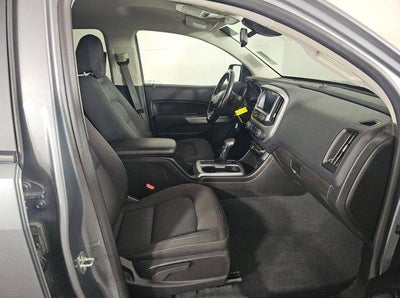 2022 Chevrolet Colorado Crew Cab Short Box 4-Wheel Drive LT