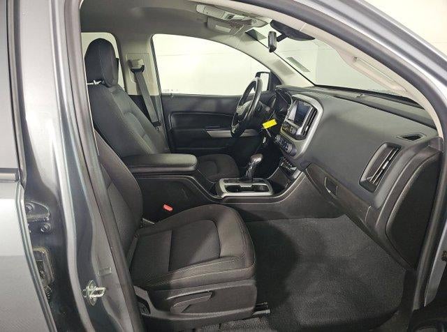 2022 Chevrolet Colorado Crew Cab Short Box 4-Wheel Drive LT
