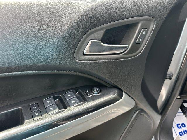 2022 Chevrolet Colorado Crew Cab Short Box 4-Wheel Drive LT
