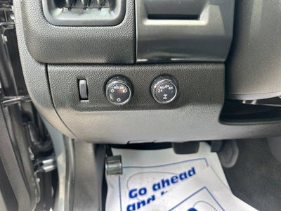 2022 Chevrolet Colorado Crew Cab Short Box 4-Wheel Drive LT