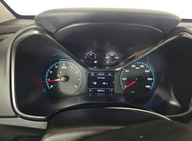 2022 Chevrolet Colorado Crew Cab Short Box 4-Wheel Drive LT