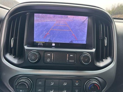 2022 Chevrolet Colorado Crew Cab Short Box 4-Wheel Drive ZR2