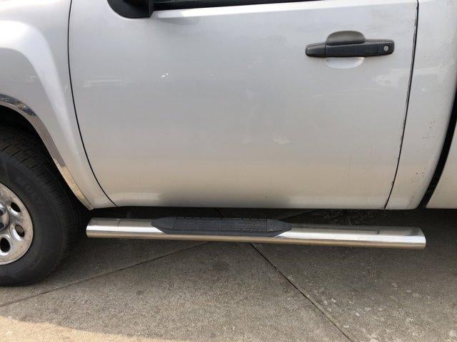 2011 Chevrolet Silverado 1500 Regular Cab Standard Box 4-Wheel Drive Work Truck