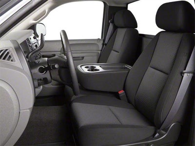 2011 Chevrolet Silverado 1500 Regular Cab Standard Box 4-Wheel Drive Work Truck