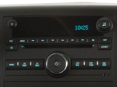 2011 Chevrolet Silverado 1500 Regular Cab Standard Box 4-Wheel Drive Work Truck