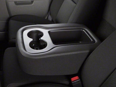 2011 Chevrolet Silverado 1500 Regular Cab Standard Box 4-Wheel Drive Work Truck