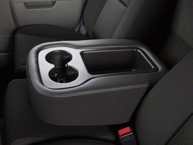 2011 Chevrolet Silverado 1500 Regular Cab Standard Box 4-Wheel Drive Work Truck