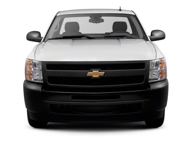 2011 Chevrolet Silverado 1500 Regular Cab Standard Box 4-Wheel Drive Work Truck