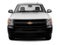 2011 Chevrolet Silverado 1500 Regular Cab Standard Box 4-Wheel Drive Work Truck