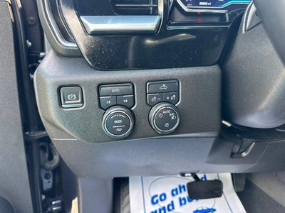 2022 Chevrolet Silverado 1500 Crew Cab Short Box 4-Wheel Drive LT 1LT