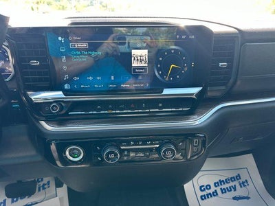 2022 Chevrolet Silverado 1500 Crew Cab Short Box 4-Wheel Drive LT 1LT