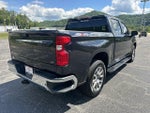 2022 Chevrolet Silverado 1500 Crew Cab Short Box 4-Wheel Drive LT 1LT