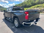 2022 Chevrolet Silverado 1500 Crew Cab Short Box 4-Wheel Drive LT 1LT