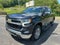 2022 Chevrolet Silverado 1500 Crew Cab Short Box 4-Wheel Drive LT 1LT