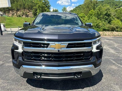 2022 Chevrolet Silverado 1500 Crew Cab Short Box 4-Wheel Drive LT 1LT