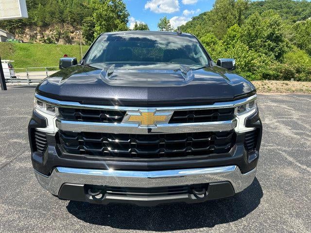 2022 Chevrolet Silverado 1500 Crew Cab Short Box 4-Wheel Drive LT 1LT