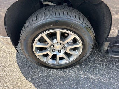 2022 Chevrolet Silverado 1500 Crew Cab Short Box 4-Wheel Drive LT 1LT