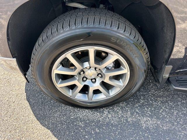 2022 Chevrolet Silverado 1500 Crew Cab Short Box 4-Wheel Drive LT 1LT