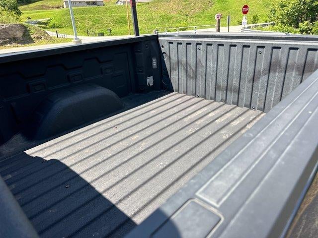 2022 Chevrolet Silverado 1500 Crew Cab Short Box 4-Wheel Drive LT 1LT