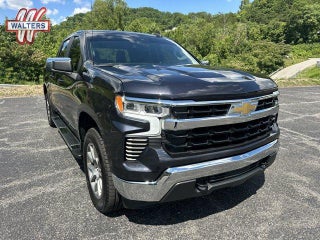 2022 Chevrolet Silverado 1500 Crew Cab Short Box 4-Wheel Drive LT 1LT