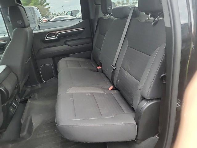 2022 Chevrolet Silverado 1500 Crew Cab Short Box 4-Wheel Drive LT 2FL