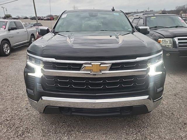 2022 Chevrolet Silverado 1500 Crew Cab Short Box 4-Wheel Drive LT 2FL