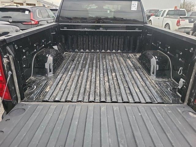 2022 Chevrolet Silverado 1500 Crew Cab Short Box 4-Wheel Drive LT 2FL