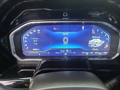 2022 Chevrolet Silverado 1500 Crew Cab Short Box 4-Wheel Drive LT 2FL