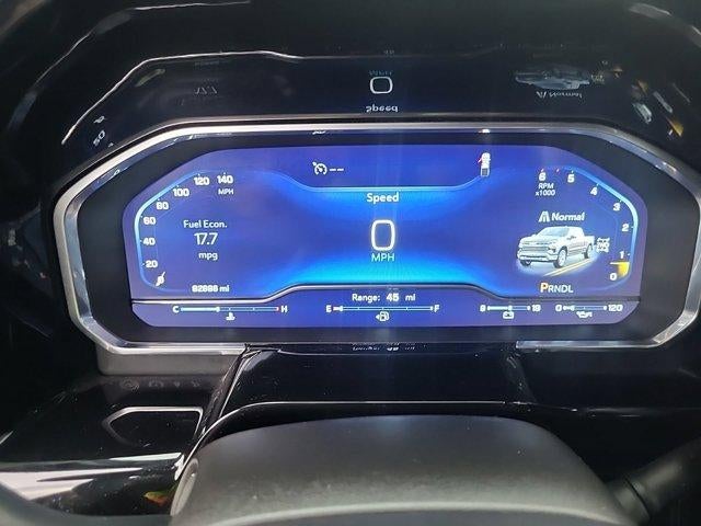 2022 Chevrolet Silverado 1500 Crew Cab Short Box 4-Wheel Drive LT 2FL