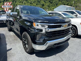 2022 Chevrolet Silverado 1500 Crew Cab Short Box 4-Wheel Drive LT 2FL