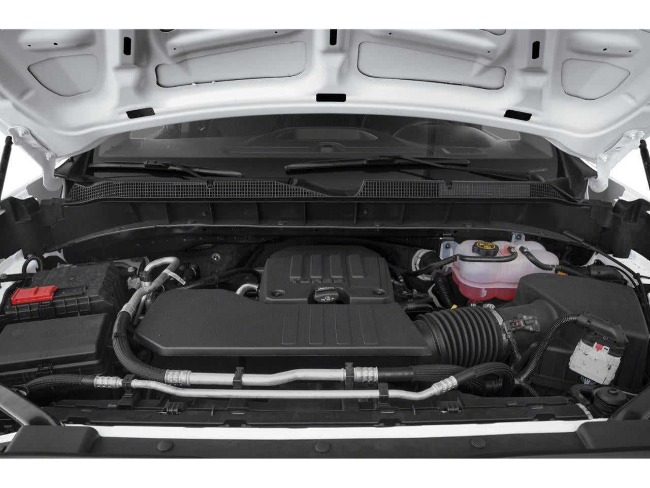 2022 Chevrolet Silverado 1500 Crew Cab Short Box 4-Wheel Drive LT 2FL