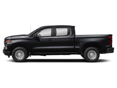 2022 Chevrolet Silverado 1500 Crew Cab Short Box 4-Wheel Drive LT 2FL