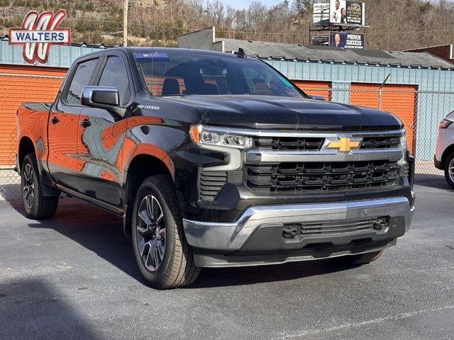 2023 Chevrolet Silverado 1500 Crew Cab Short Box 4-Wheel Drive LT 2FL