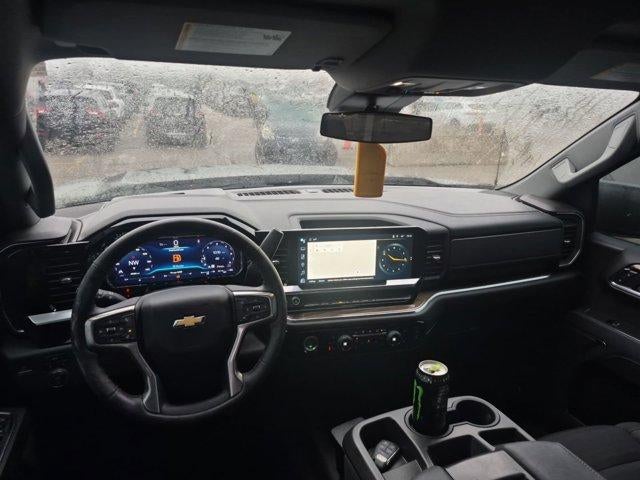 2023 Chevrolet Silverado 1500 Crew Cab Short Box 4-Wheel Drive LT 2FL