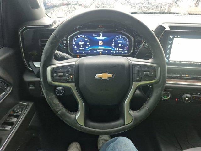 2023 Chevrolet Silverado 1500 Crew Cab Short Box 4-Wheel Drive LT 2FL