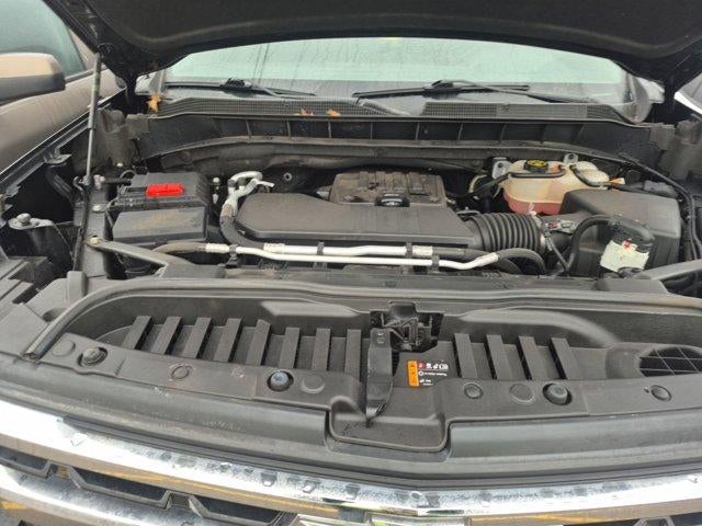 2023 Chevrolet Silverado 1500 Crew Cab Short Box 4-Wheel Drive LT 2FL