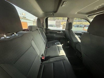 2023 Chevrolet Silverado 1500 Crew Cab Short Box 4-Wheel Drive LT 2FL