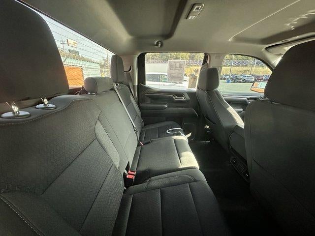 2023 Chevrolet Silverado 1500 Crew Cab Short Box 4-Wheel Drive LT 2FL