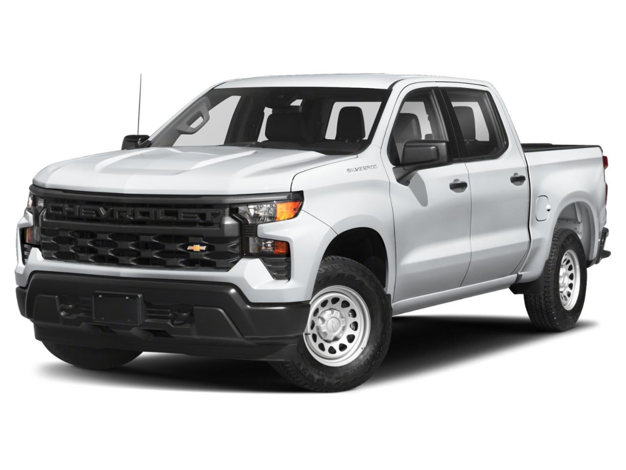 2023 Chevrolet Silverado 1500 Crew Cab Short Box 4-Wheel Drive LT 2FL