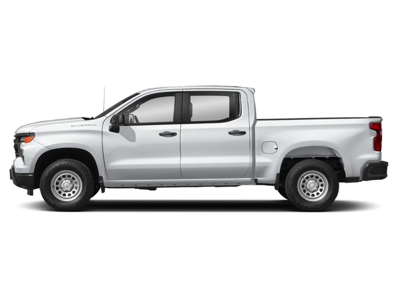 2023 Chevrolet Silverado 1500 Crew Cab Short Box 4-Wheel Drive LT 2FL
