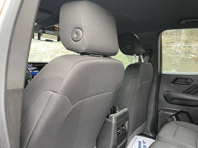 2023 Chevrolet Colorado Crew Cab Short Box 4-Wheel Drive Trail Boss