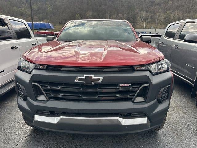 2023 Chevrolet Colorado Crew Cab Short Box 4-Wheel Drive Trail Boss