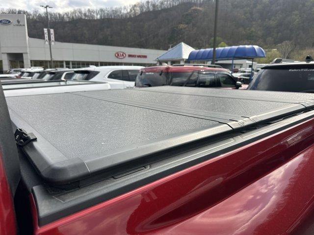 2023 Chevrolet Colorado Crew Cab Short Box 4-Wheel Drive Trail Boss