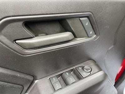 2023 Chevrolet Colorado Crew Cab Short Box 4-Wheel Drive Trail Boss