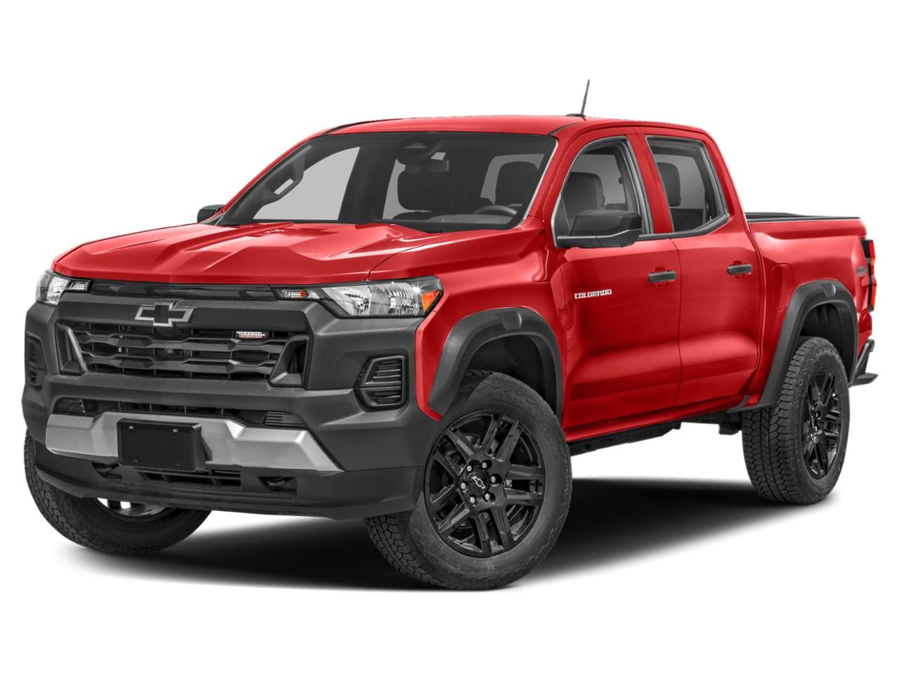 2023 Chevrolet Colorado Crew Cab Short Box 4-Wheel Drive Trail Boss