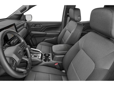 2023 Chevrolet Colorado Crew Cab Short Box 4-Wheel Drive Trail Boss