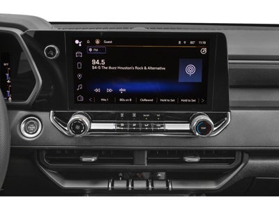 2023 Chevrolet Colorado Crew Cab Short Box 4-Wheel Drive Trail Boss