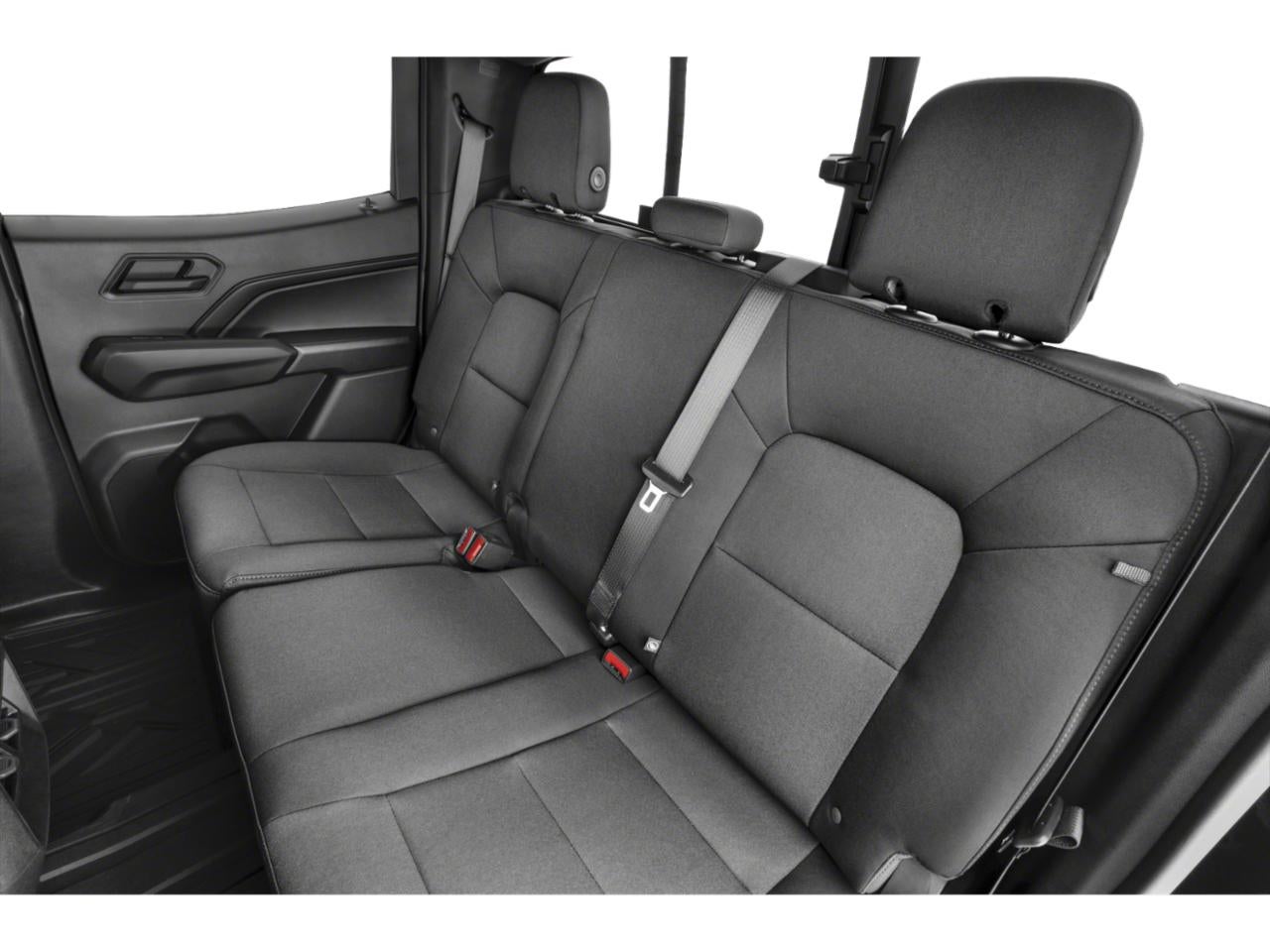 2023 Chevrolet Colorado Crew Cab Short Box 4-Wheel Drive Trail Boss