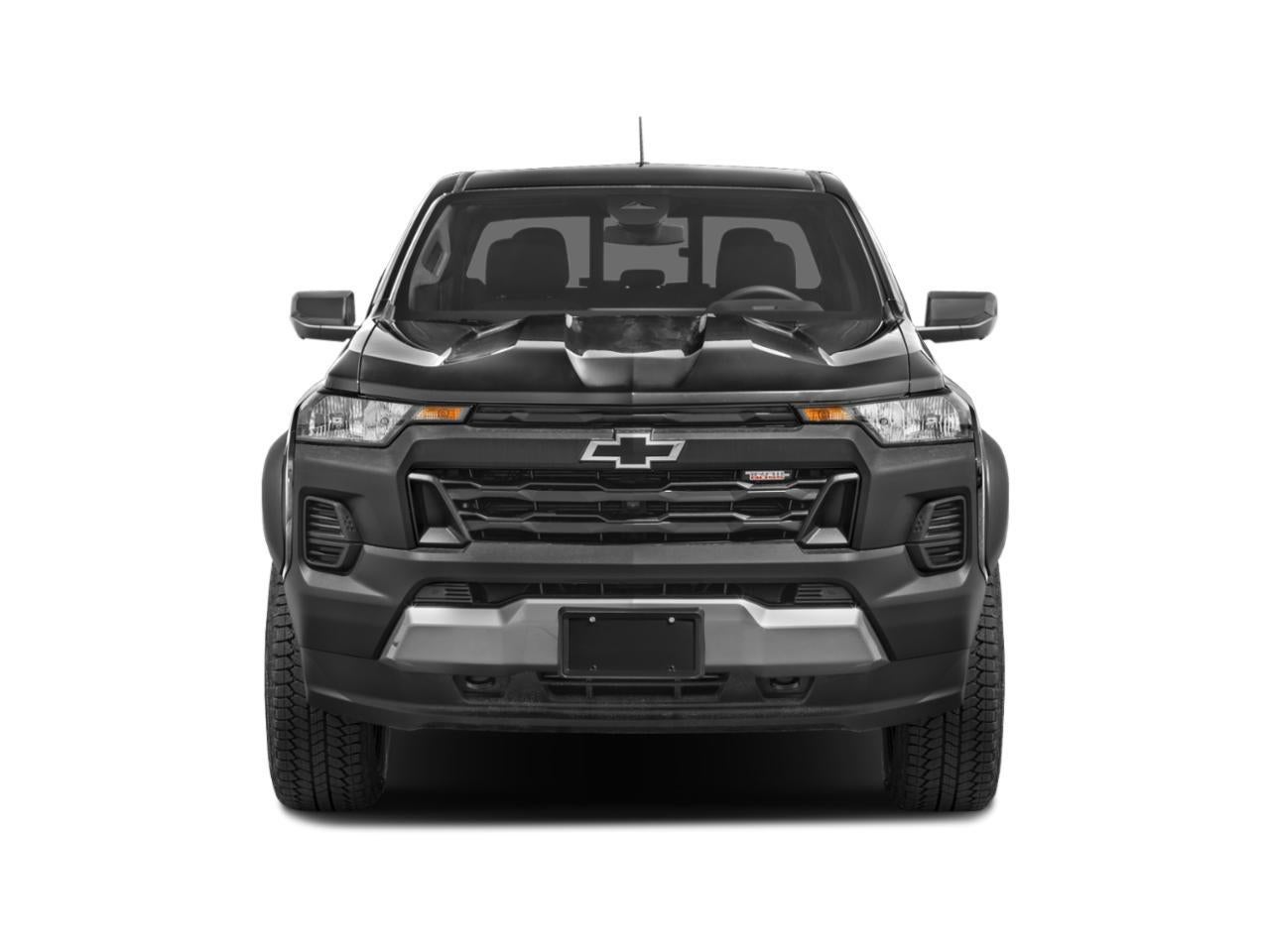 2023 Chevrolet Colorado Crew Cab Short Box 4-Wheel Drive Trail Boss